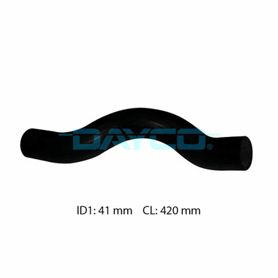 DMH4894 Moulded Radiator Hose