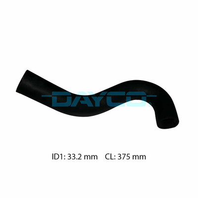 DMH5029 Moulded Radiator Hose