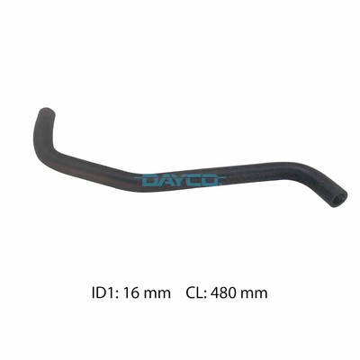 DMH5032 Moulded Radiator Hose