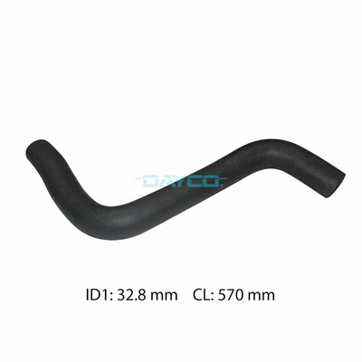 DMH4954 Moulded Radiator Hose