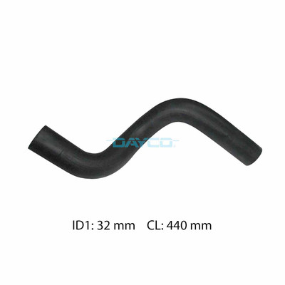 DMH5059 Moulded Radiator Hose