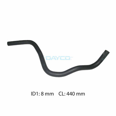 DMH5060 Moulded Radiator Hose