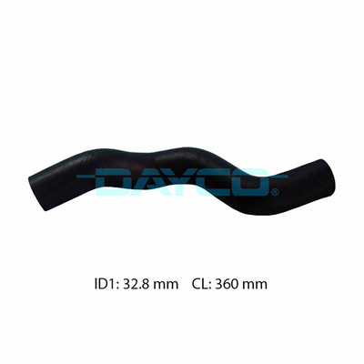 DMH5108 Moulded Radiator Hose