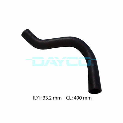 DMH5111 Moulded Radiator Hose