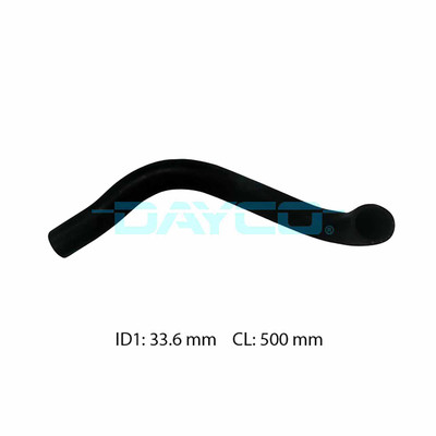 DMH5120 Moulded Radiator Hose