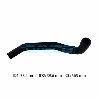 DMH5159 Moulded Radiator Hose