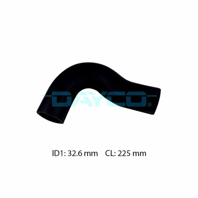 DMH5258 Moulded Radiator Hose