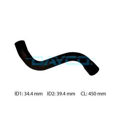 DMH5225 Moulded Radiator Hose