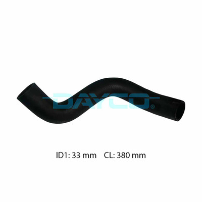 DMH5377 Moulded Radiator Hose