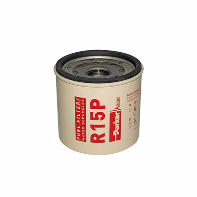 R15P Racor 30 Micron Fuel Filter/Water Separator Replacement Element