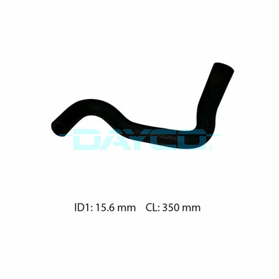 DMH3664 Moulded Radiator Hose
