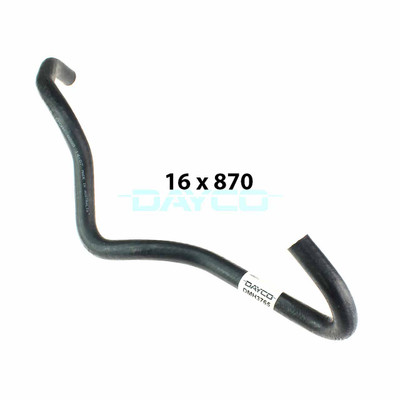 DMH3765 Moulded Radiator Hose