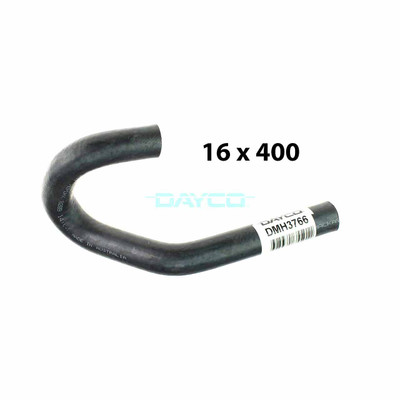 DMH3766 Moulded Radiator Hose