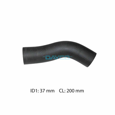 DMH3768 Moulded Radiator Hose