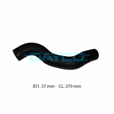 DMH3728 Moulded Radiator Hose