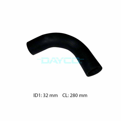 DMH3923 Moulded Radiator Hose