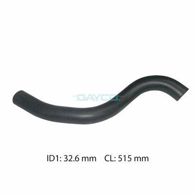DMH3959 Moulded Radiator Hose