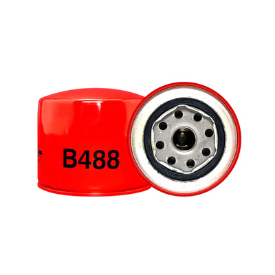 B488 Full-Flow Lube Spin-on Oil Filter Baldwin suit Yanmar Apps (eq:M801209) B488 Full-Flow Lube Spin-on Oil Filter Baldwin suit Yanmar Apps (eq:M801209)