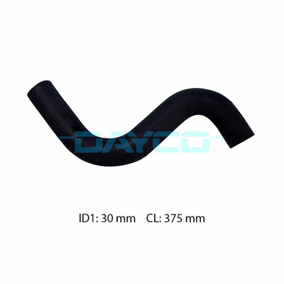 DMH3962 Moulded Radiator Hose