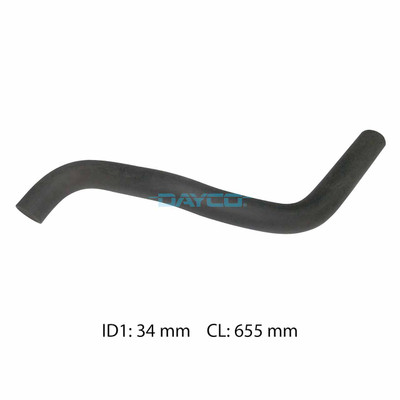 DMH4018 Moulded Radiator Hose