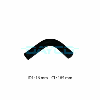 DMH4126 Moulded Radiator Hose