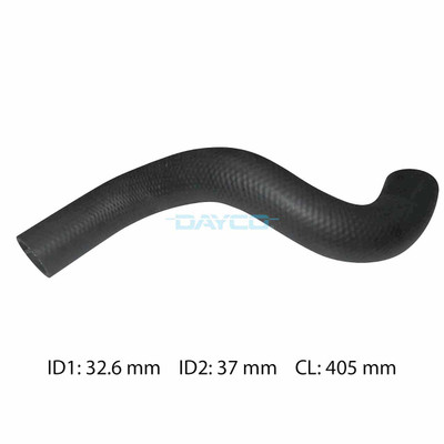 DMH4151 Moulded Radiator Hose