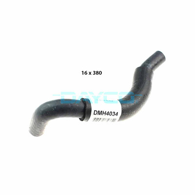DMH4034 Moulded Radiator Hose