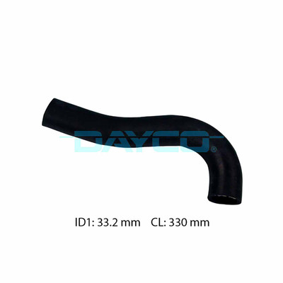 DMH4037 Moulded Radiator Hose