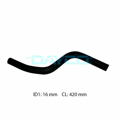 DMH3944 Moulded Radiator Hose