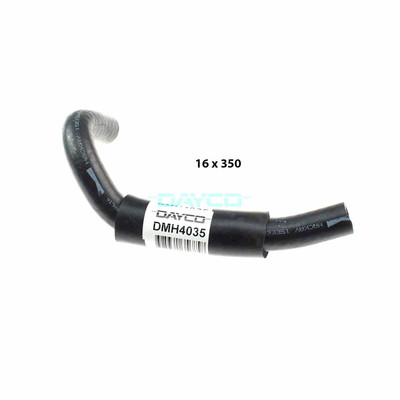 DMH4035 Moulded Radiator Hose