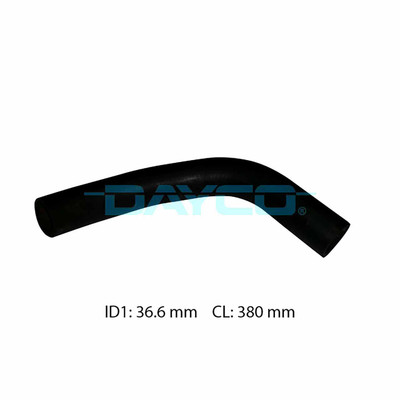 DMH4058 Moulded Radiator Hose