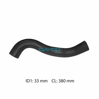 DMH4165 Moulded Radiator Hose