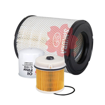 Full Service Truck Filter Kit for Isuzu NPS75 (2008-on) NPS250 NPS300 Full Service Truck Filter Kit for Isuzu NPS75 (2008-on) NPS250 NPS300