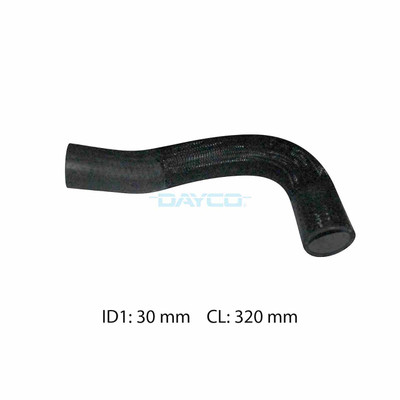 DMH4107 Moulded Radiator Hose