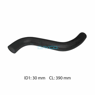 DMH4109 Moulded Radiator Hose