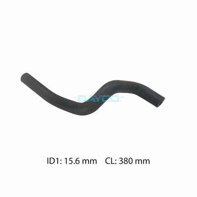 DMH4174 Moulded Radiator Hose