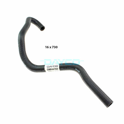 DMH4192 Moulded Radiator Hose