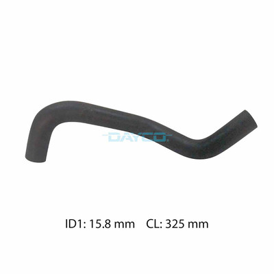 DMH4175 Moulded Radiator Hose