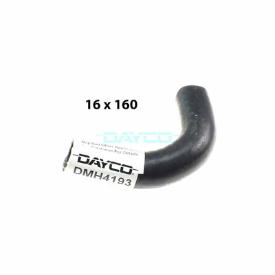 DMH4193 Moulded Radiator Hose