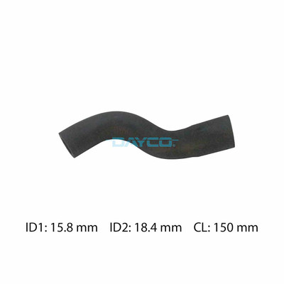 DMH4200 Moulded Radiator Hose