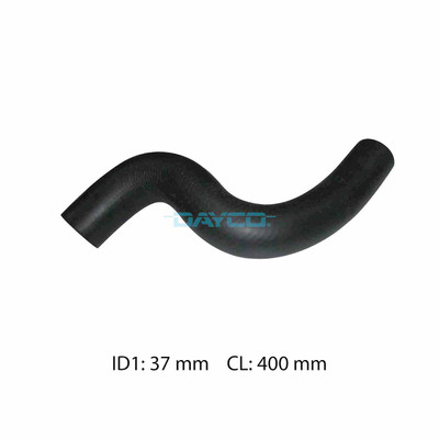 DMH4182 Moulded Radiator Hose