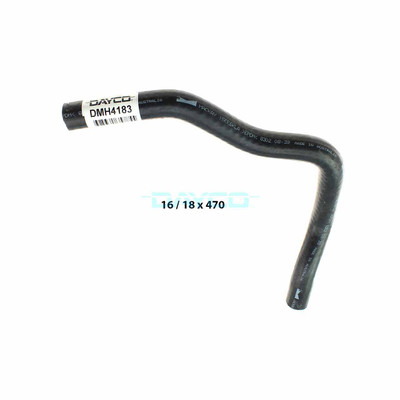 DMH4183 Moulded Radiator Hose