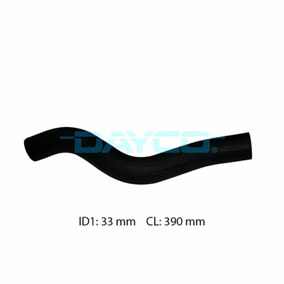 DMH4471 Moulded Radiator Hose