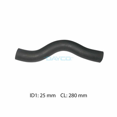 DMH4260 Moulded Radiator Hose