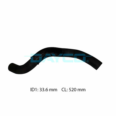 DMH4480 Moulded Radiator Hose