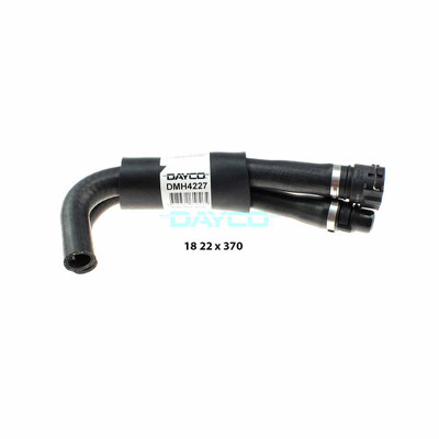 DMH4227 Moulded Radiator Hose
