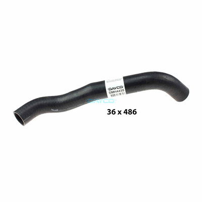 DMH4435 Moulded Radiator Hose