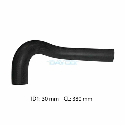 DMH3043 Moulded Radiator Hose