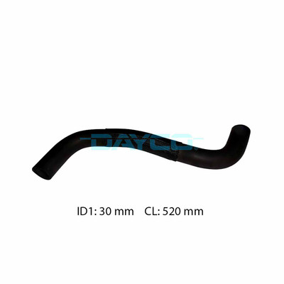 DMH3011 Moulded Radiator Hose