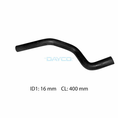 DMH3051 Moulded Radiator Hose